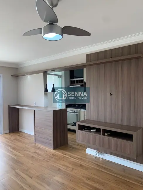 Foto 1 de Apartamento com 2 quartos à venda, 60m2 em Engordadouro, Jundiai - SP