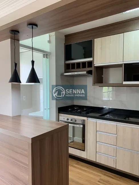 Foto 3 de Apartamento com 2 quartos à venda, 60m2 em Engordadouro, Jundiai - SP