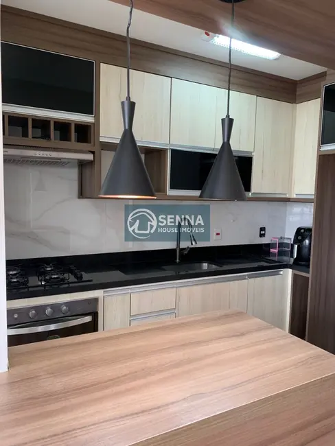 Foto 4 de Apartamento com 2 quartos à venda, 60m2 em Engordadouro, Jundiai - SP