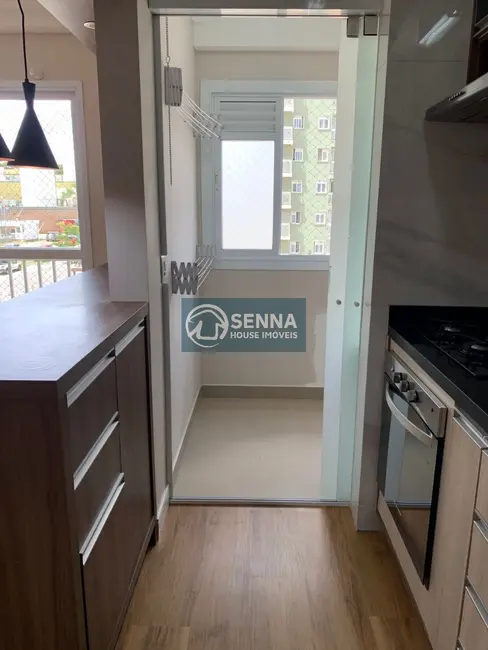 Foto 6 de Apartamento com 2 quartos à venda, 60m2 em Engordadouro, Jundiai - SP