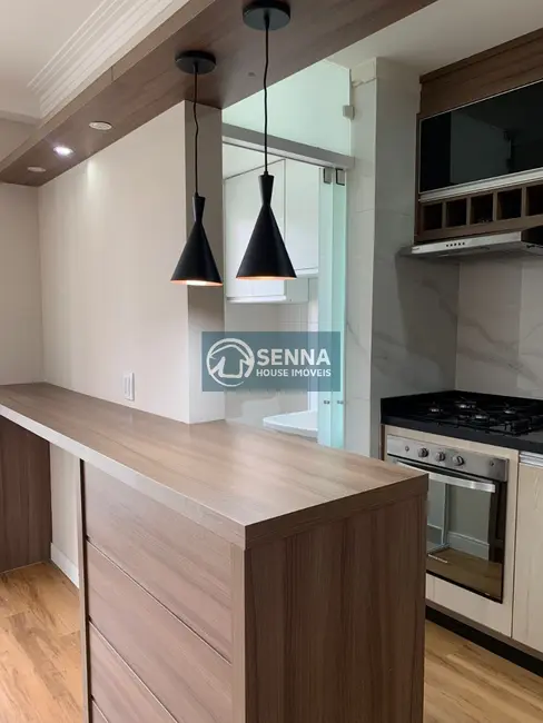 Foto 2 de Apartamento com 2 quartos à venda, 60m2 em Engordadouro, Jundiai - SP