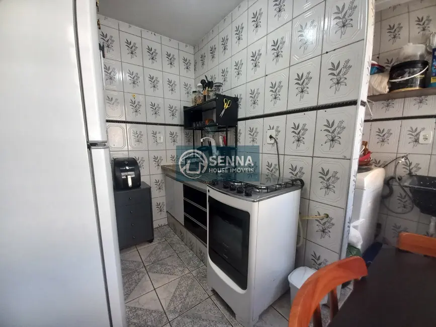 Foto 5 de Apartamento com 2 quartos à venda, 54m2 em Morada das Vinhas, Jundiai - SP