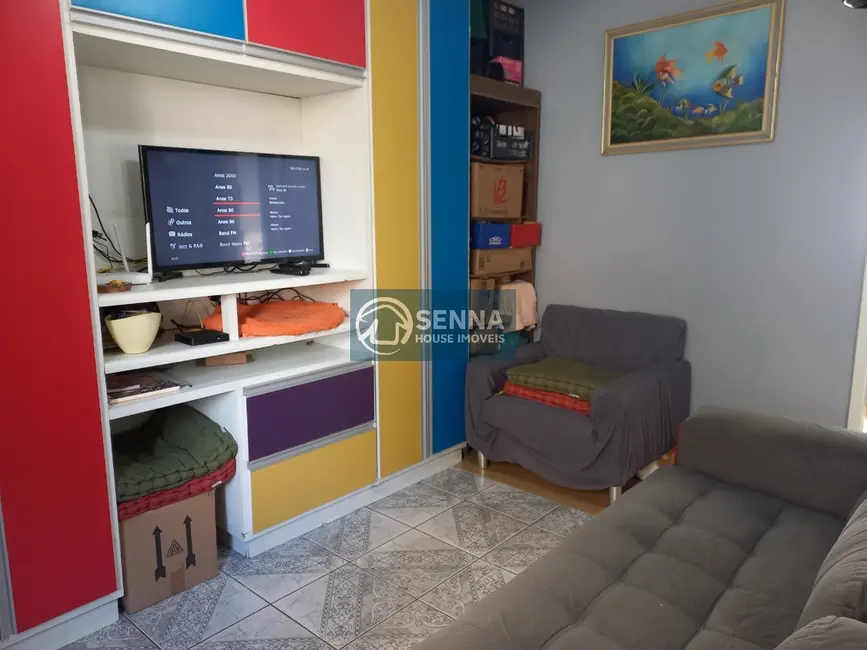 Foto 2 de Apartamento com 2 quartos à venda, 54m2 em Morada das Vinhas, Jundiai - SP