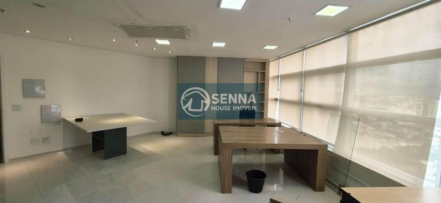 Foto 1 de Sala Comercial para alugar, 39m2 em Chácara Urbana, Jundiai - SP