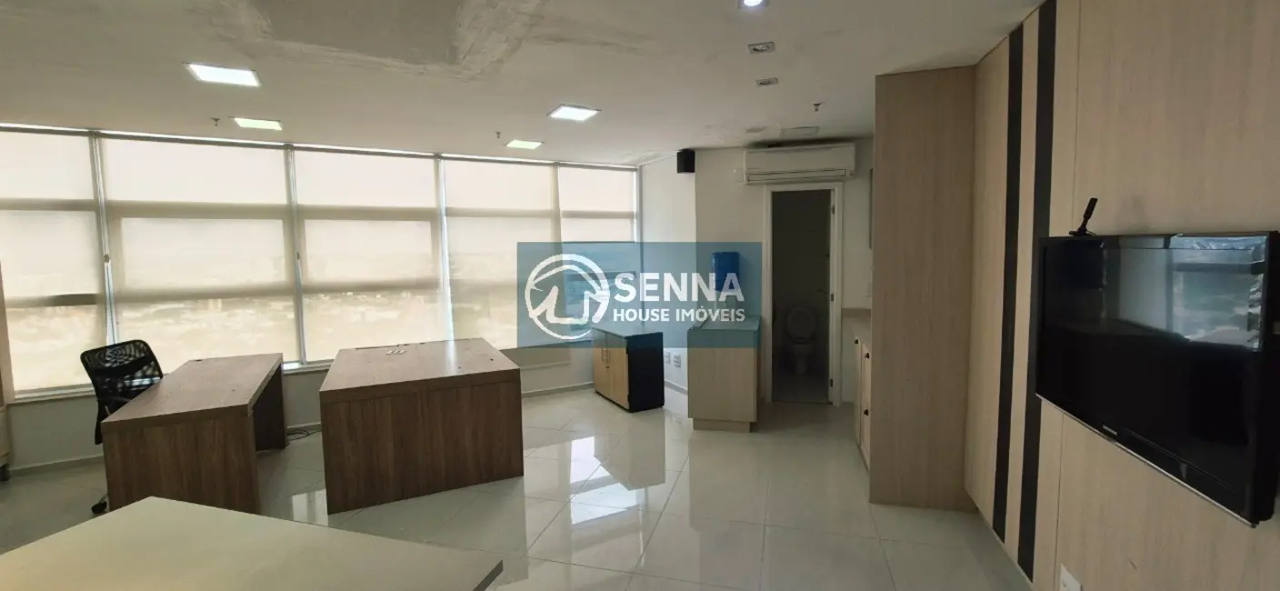 Foto 4 de Sala Comercial para alugar, 39m2 em Chácara Urbana, Jundiai - SP