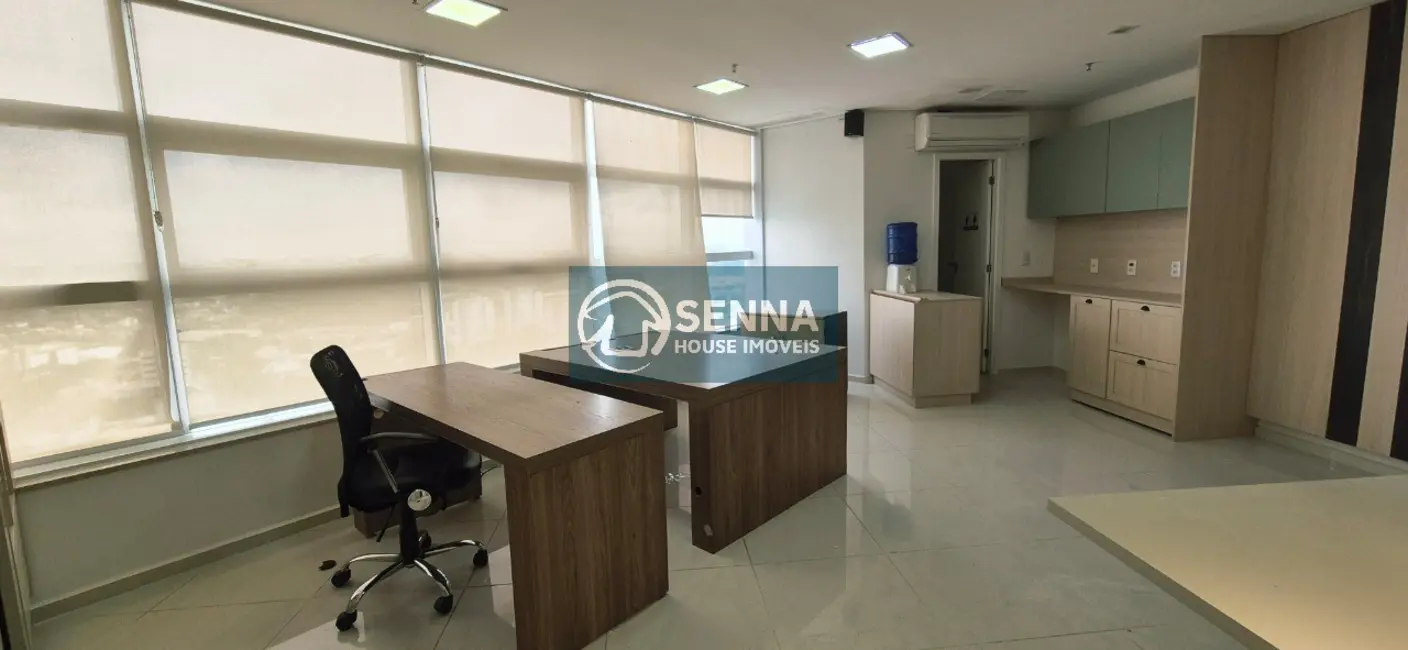 Foto 6 de Sala Comercial para alugar, 39m2 em Chácara Urbana, Jundiai - SP