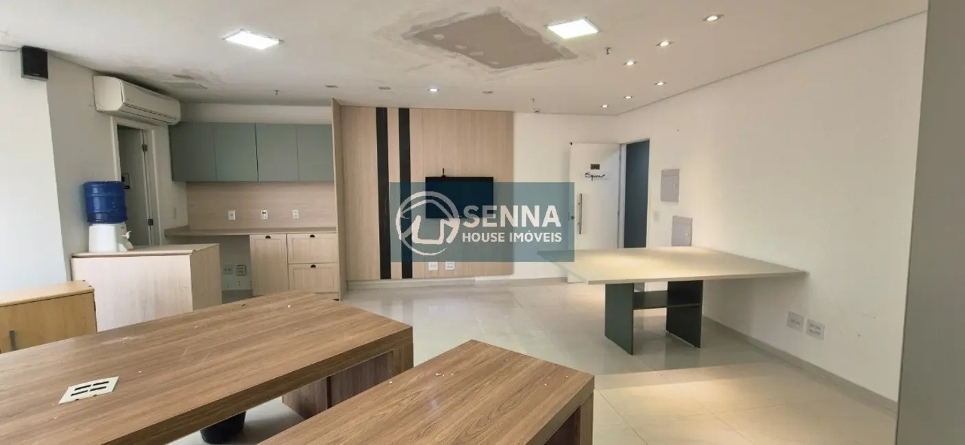 Foto 8 de Sala Comercial para alugar, 39m2 em Chácara Urbana, Jundiai - SP