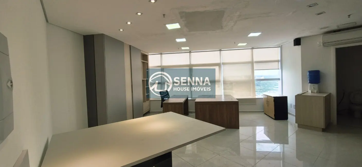 Foto 3 de Sala Comercial para alugar, 39m2 em Chácara Urbana, Jundiai - SP