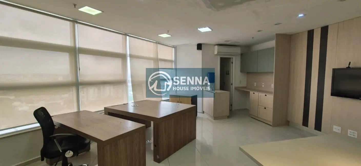 Foto 5 de Sala Comercial para alugar, 39m2 em Chácara Urbana, Jundiai - SP