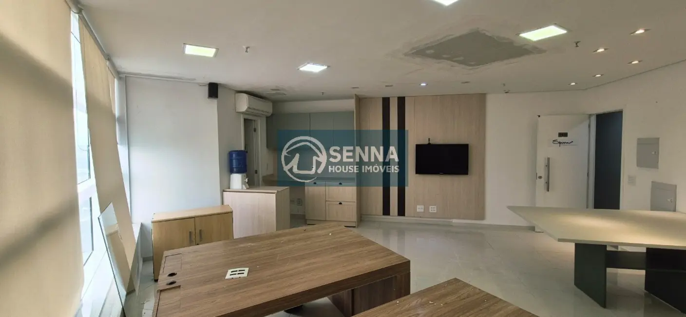 Foto 7 de Sala Comercial para alugar, 39m2 em Chácara Urbana, Jundiai - SP