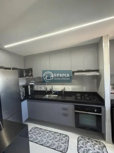 Foto 6 de Apartamento com 3 quartos à venda, 64m2 em Jardim Carolina, Jundiai - SP