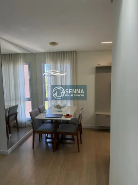 Foto 4 de Apartamento com 3 quartos à venda, 64m2 em Jardim Carolina, Jundiai - SP