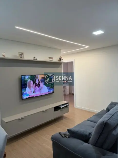 Foto 1 de Apartamento com 3 quartos à venda, 64m2 em Jardim Carolina, Jundiai - SP