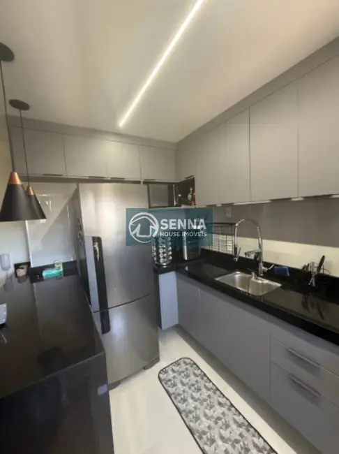 Foto 2 de Apartamento com 3 quartos à venda, 64m2 em Jardim Carolina, Jundiai - SP