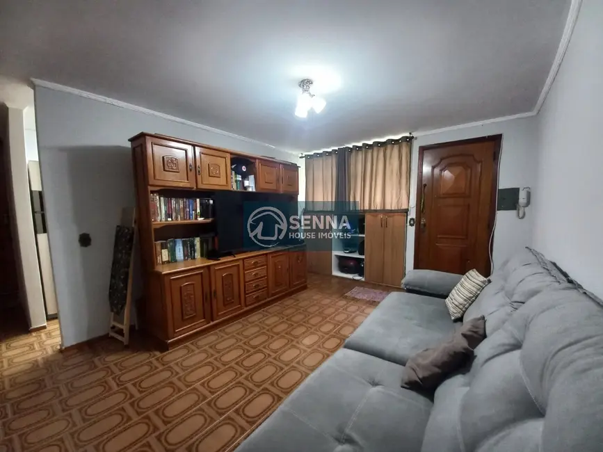 Foto 5 de Apartamento com 3 quartos à venda, 64m2 em Parque Cecap, Jundiai - SP