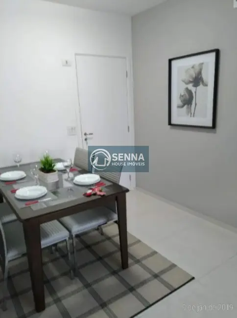 Foto 6 de Apartamento com 1 quarto para alugar, 48m2 em Centro, Jundiai - SP