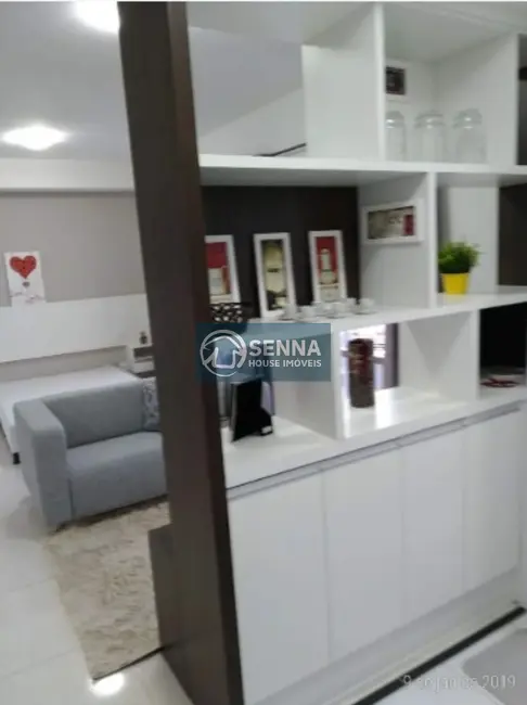 Foto 2 de Apartamento com 1 quarto para alugar, 48m2 em Centro, Jundiai - SP