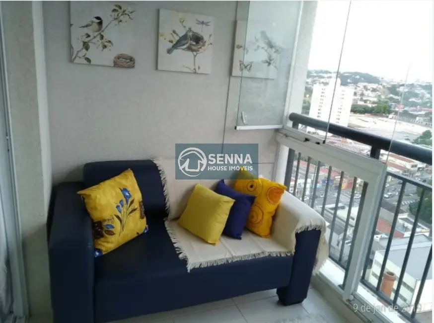 Foto 3 de Apartamento com 1 quarto para alugar, 48m2 em Centro, Jundiai - SP