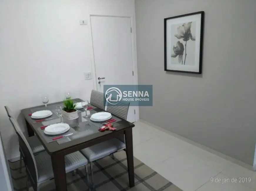 Foto 7 de Apartamento com 1 quarto para alugar, 48m2 em Centro, Jundiai - SP