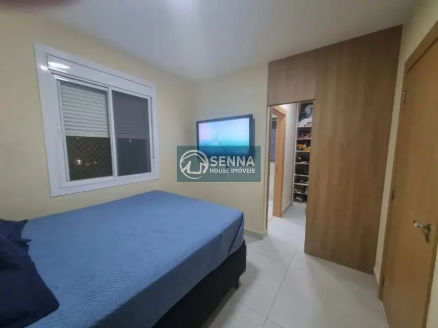 Foto 1 de Apartamento com 2 quartos para alugar, 71m2 em Vila Galvão, Jundiai - SP