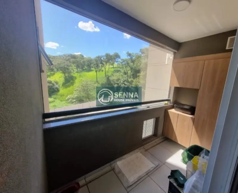 Foto 2 de Apartamento com 2 quartos para alugar, 71m2 em Vila Galvão, Jundiai - SP