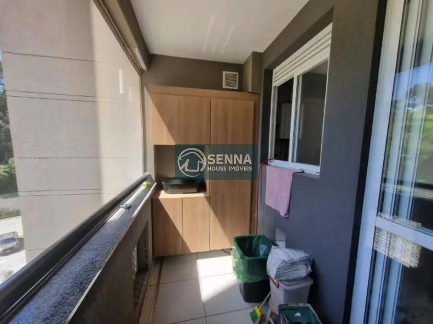 Foto 3 de Apartamento com 2 quartos para alugar, 71m2 em Vila Galvão, Jundiai - SP