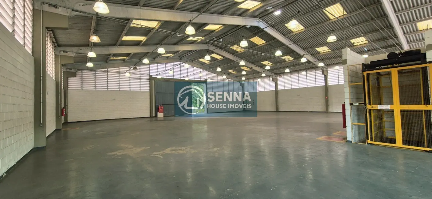 Foto 3 de Armazém / Galpão para alugar, 810m2 em Jarinu - SP