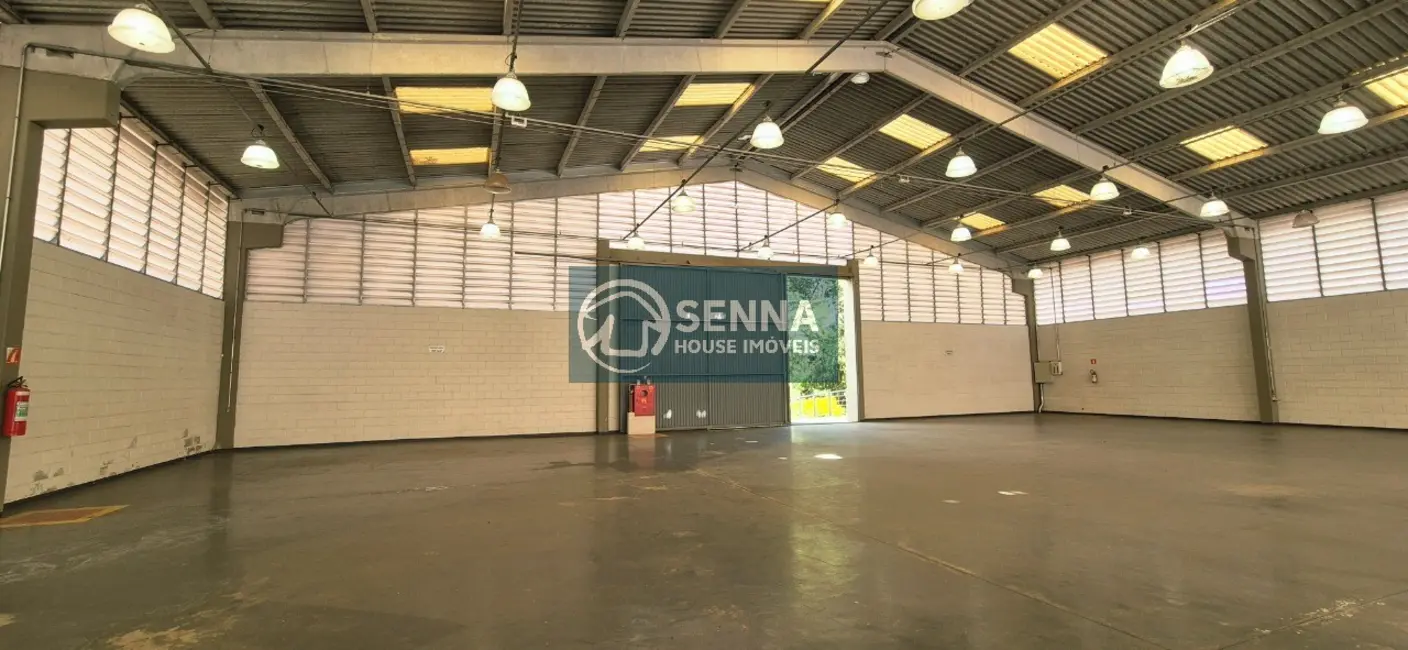 Foto 9 de Armazém / Galpão para alugar, 810m2 em Jarinu - SP