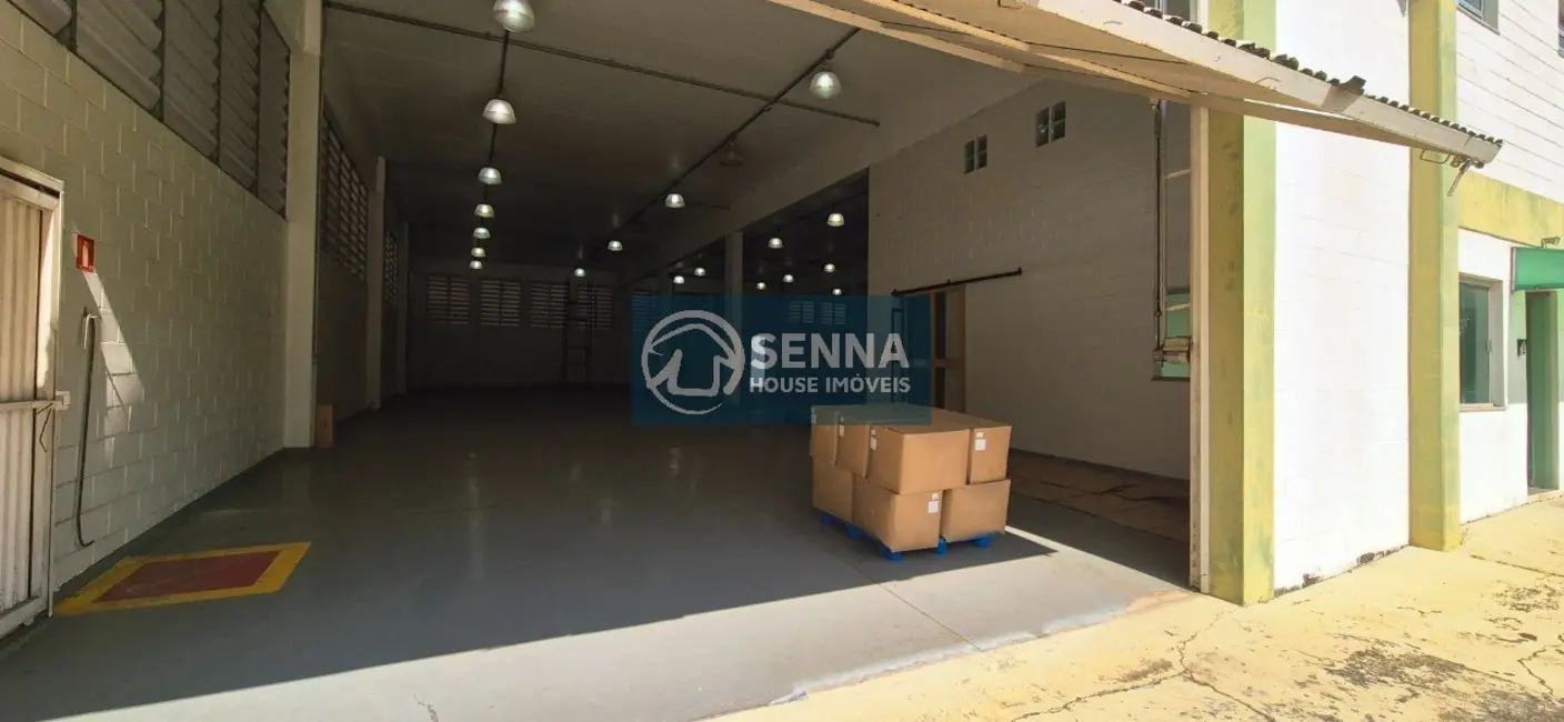 Foto 2 de Armazém / Galpão para alugar, 950m2 em Jarinu - SP