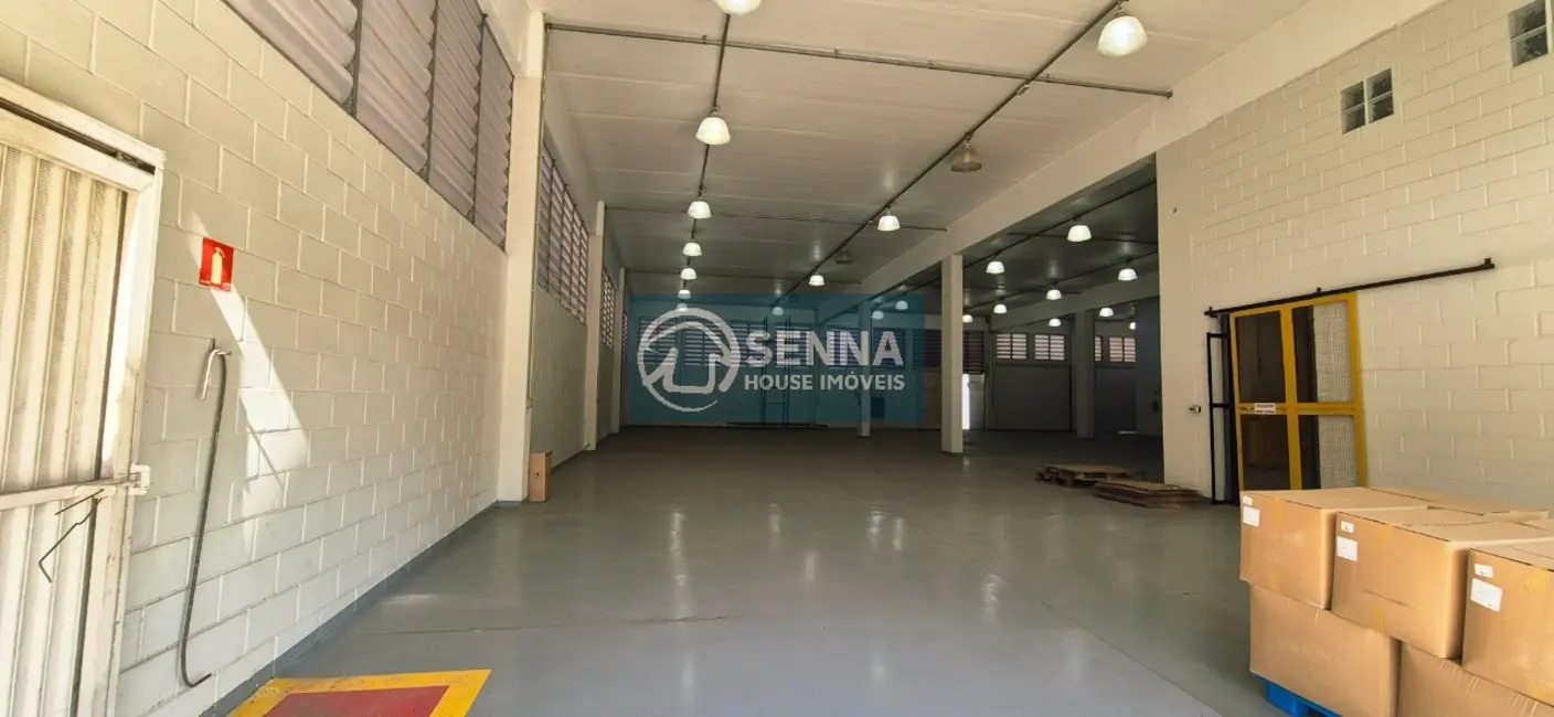 Foto 6 de Armazém / Galpão para alugar, 950m2 em Jarinu - SP