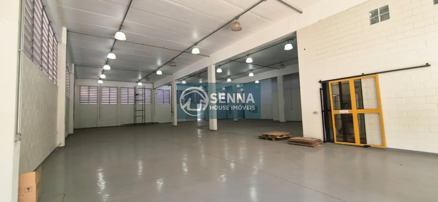 Foto 3 de Armazém / Galpão para alugar, 1446m2 em Jarinu - SP