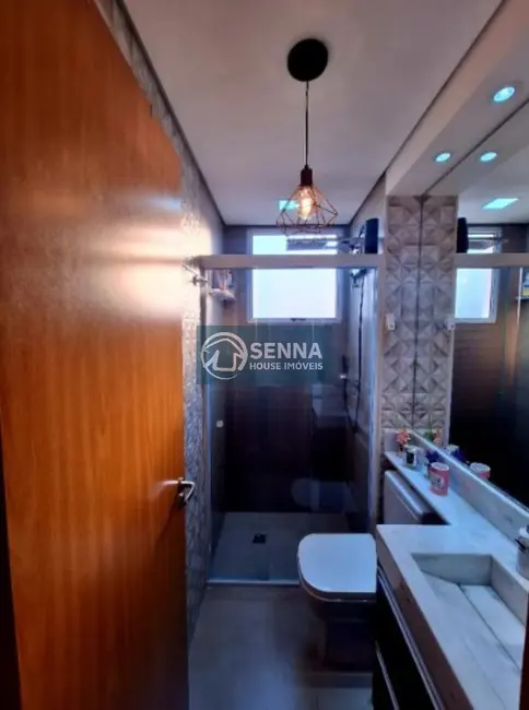 Foto 8 de Apartamento com 2 quartos à venda, 52m2 em Poste, Jundiai - SP