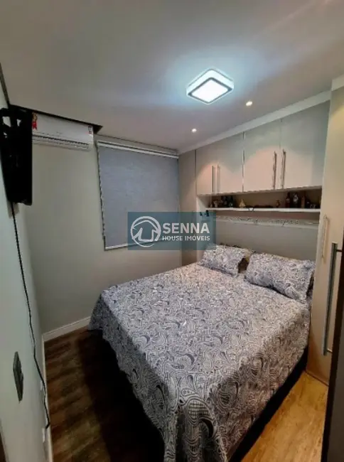 Foto 4 de Apartamento com 2 quartos à venda, 52m2 em Poste, Jundiai - SP