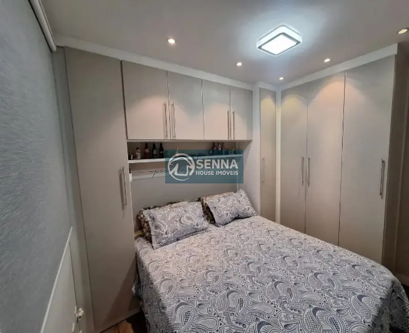 Foto 3 de Apartamento com 2 quartos à venda, 52m2 em Poste, Jundiai - SP