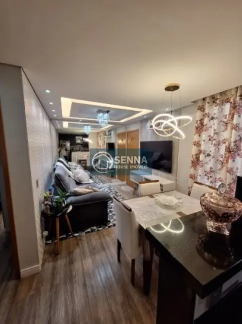 Foto 1 de Apartamento com 2 quartos à venda, 52m2 em Poste, Jundiai - SP