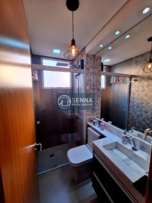 Foto 9 de Apartamento com 2 quartos à venda, 52m2 em Poste, Jundiai - SP