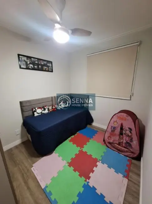 Foto 7 de Apartamento com 2 quartos à venda, 52m2 em Poste, Jundiai - SP