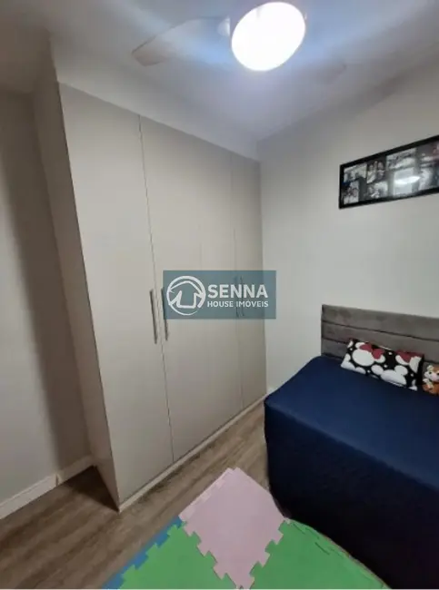 Foto 6 de Apartamento com 2 quartos à venda, 52m2 em Poste, Jundiai - SP