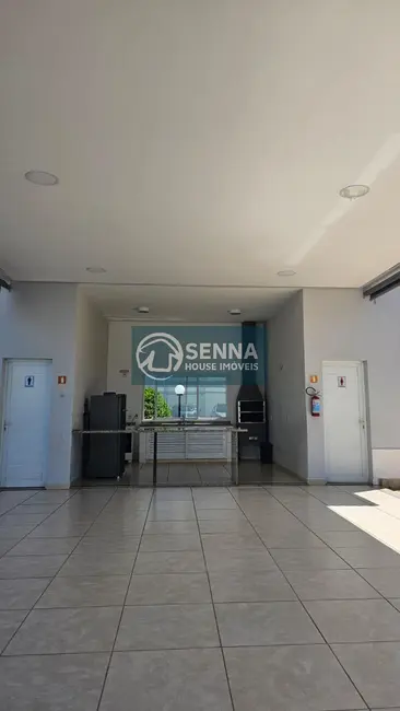 Foto 2 de Apartamento com 2 quartos à venda, 54m2 em Caxambu, Jundiai - SP