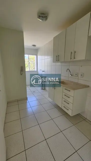 Foto 6 de Apartamento com 2 quartos à venda, 54m2 em Caxambu, Jundiai - SP