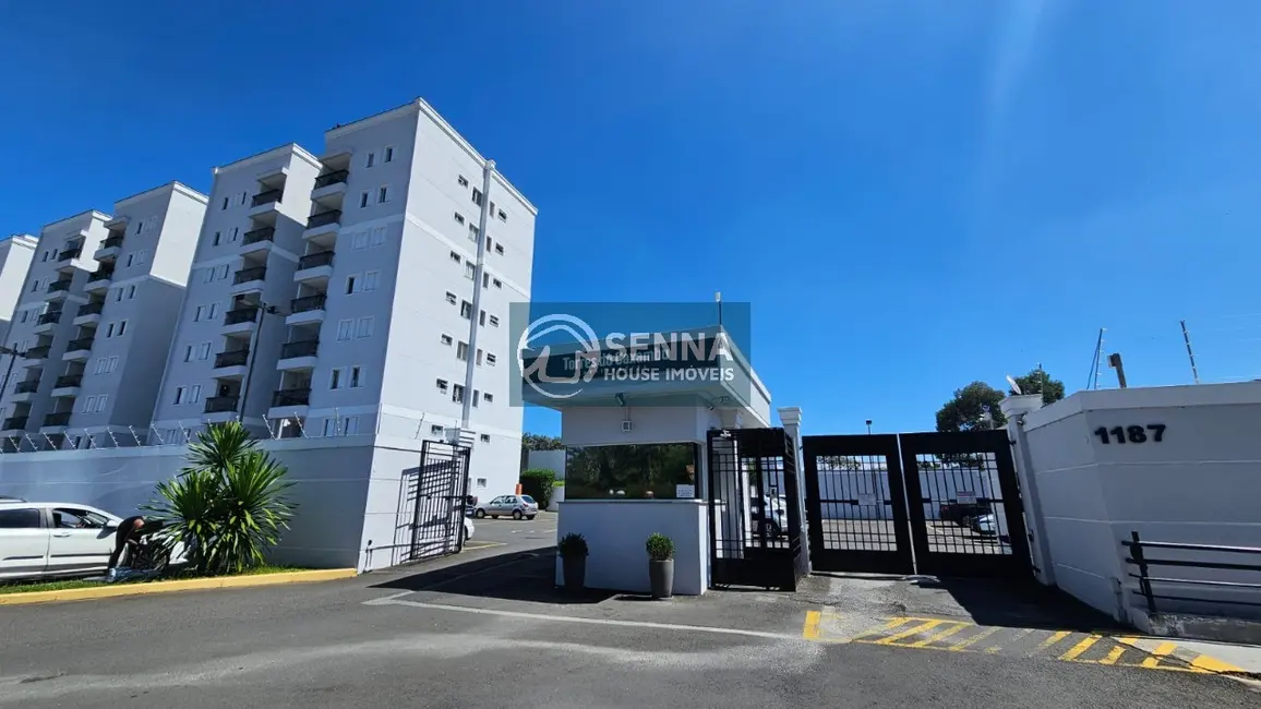 Foto 1 de Apartamento com 2 quartos à venda, 54m2 em Caxambu, Jundiai - SP