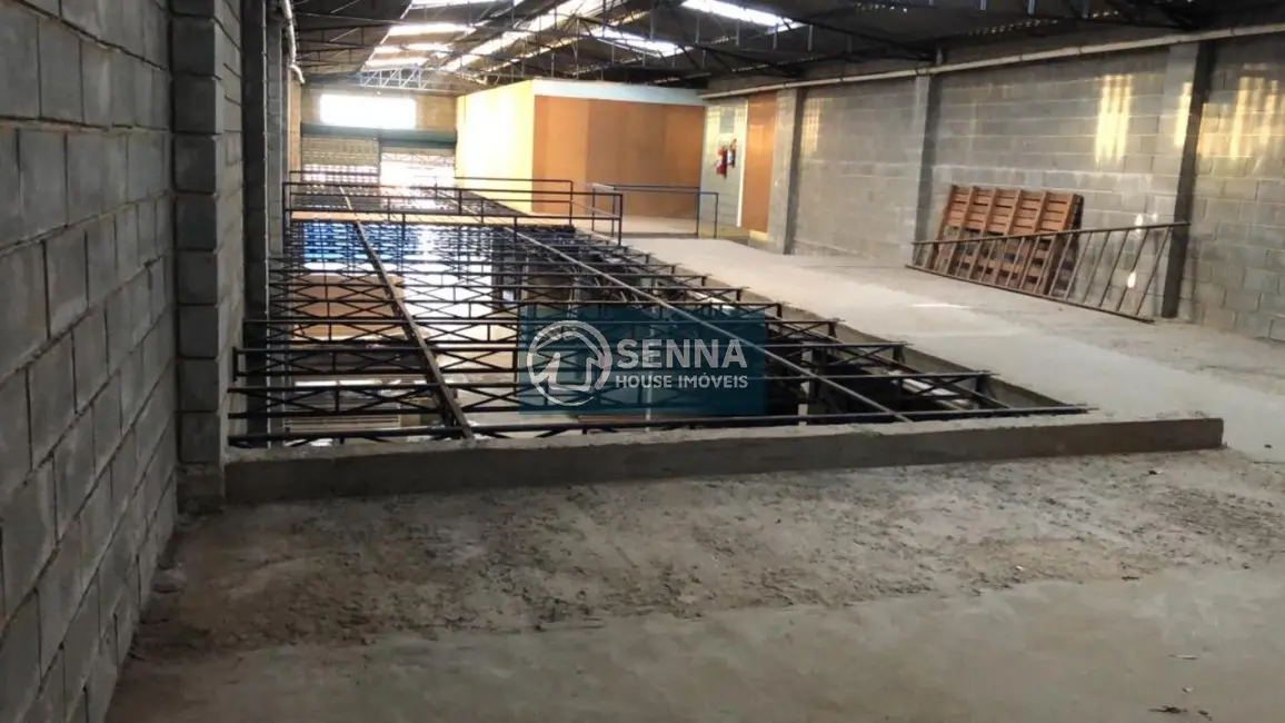 Foto 9 de Armazém / Galpão para alugar, 890m2 em Jardim Buriti, Varzea Paulista - SP