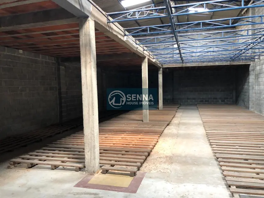 Foto 7 de Armazém / Galpão para alugar, 890m2 em Jardim Buriti, Varzea Paulista - SP