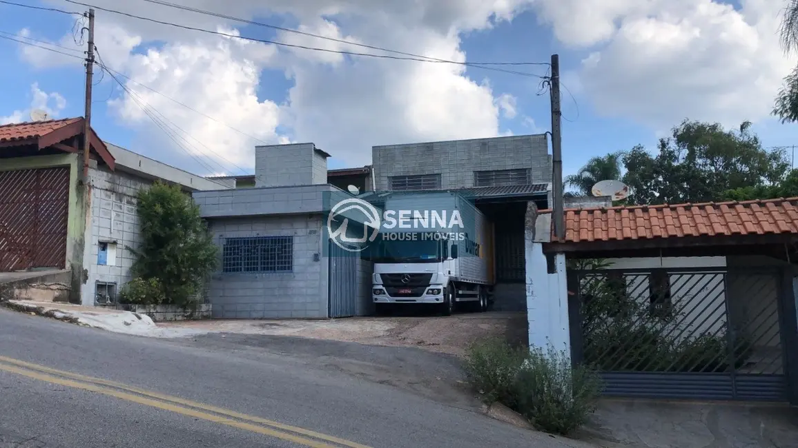 Foto 3 de Armazém / Galpão para alugar, 890m2 em Jardim Buriti, Varzea Paulista - SP