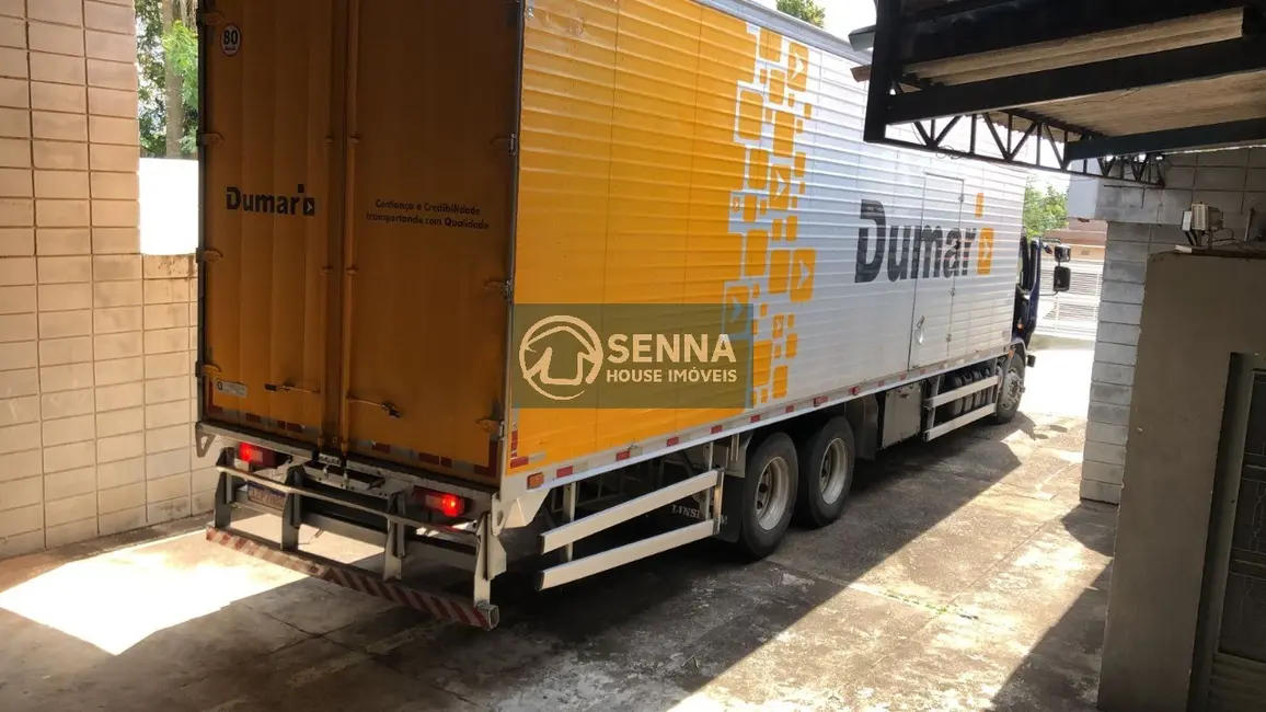 Foto 5 de Armazém / Galpão para alugar, 890m2 em Jardim Buriti, Varzea Paulista - SP