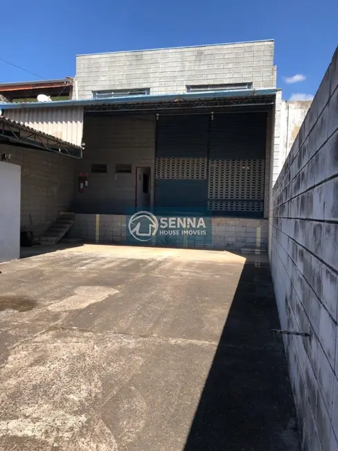 Foto 2 de Armazém / Galpão para alugar, 890m2 em Jardim Buriti, Varzea Paulista - SP