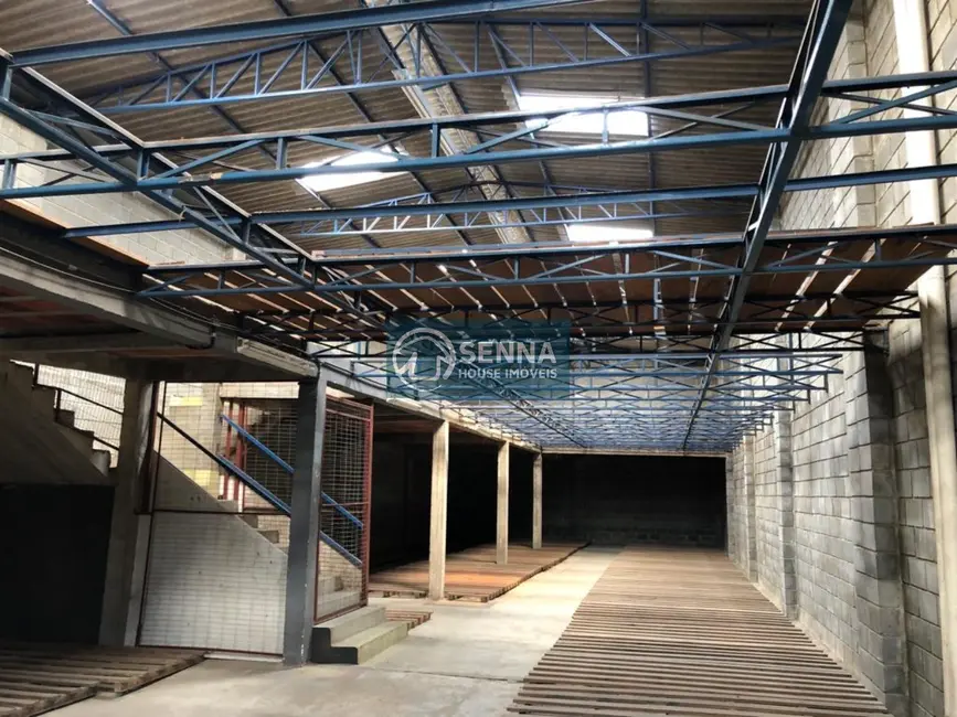 Foto 4 de Armazém / Galpão para alugar, 890m2 em Jardim Buriti, Varzea Paulista - SP