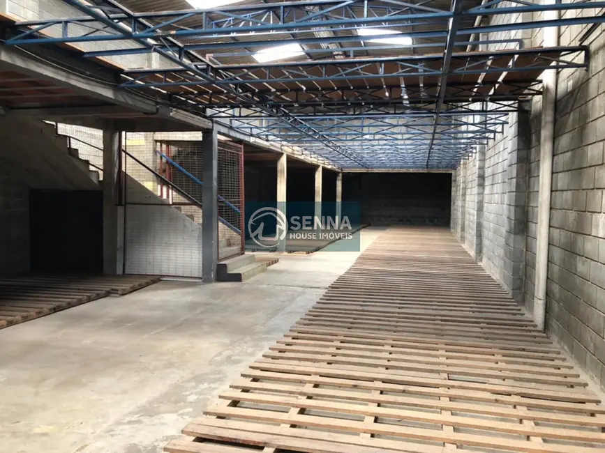 Foto 6 de Armazém / Galpão para alugar, 890m2 em Jardim Buriti, Varzea Paulista - SP