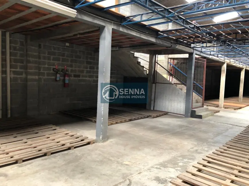 Foto 8 de Armazém / Galpão para alugar, 890m2 em Jardim Buriti, Varzea Paulista - SP