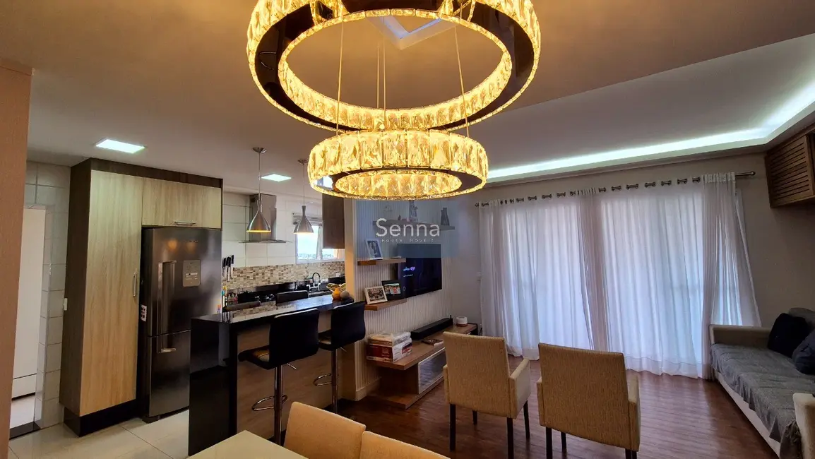 Foto 2 de Apartamento com 3 quartos à venda e para alugar, 111m2 em Jardim Bonfiglioli, Jundiai - SP